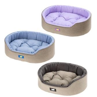 Cucce per cani di grande e piccola taglia, Trasportini per cani, gatti e piccoli animali come i roditori, Brandine, recinti e recensioni da poter utilizzare all'interno del proprio appartamento oppure in giardino.