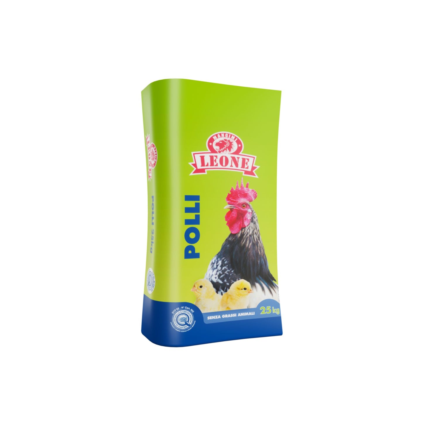 Mangime Polli Ciclo Unico