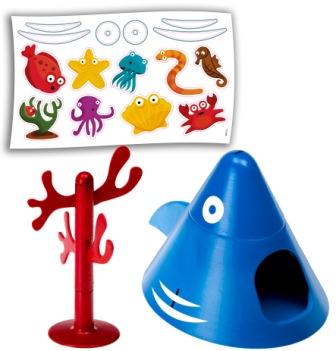 Gabbia per piccoli animali