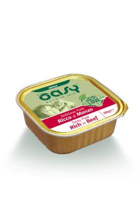 cibo umido per gatto, patè in vaschetta, pollo, salmone, manzo, tacchino, kitten, senior & mature