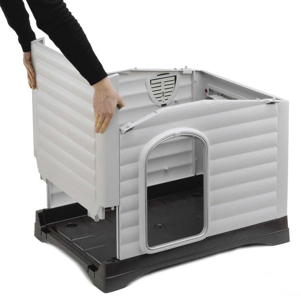Cuccia per Cane, Dogvilla della Ferplast, in Resina Termoplastica varie Dimensioni