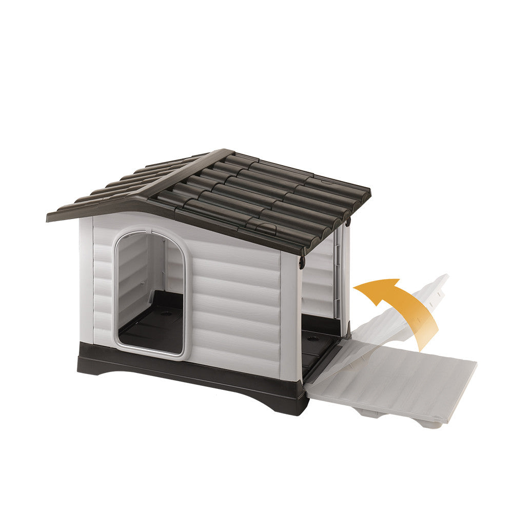 Cuccia per Cane, Dogvilla della Ferplast, in Resina Termoplastica varie Dimensioni
