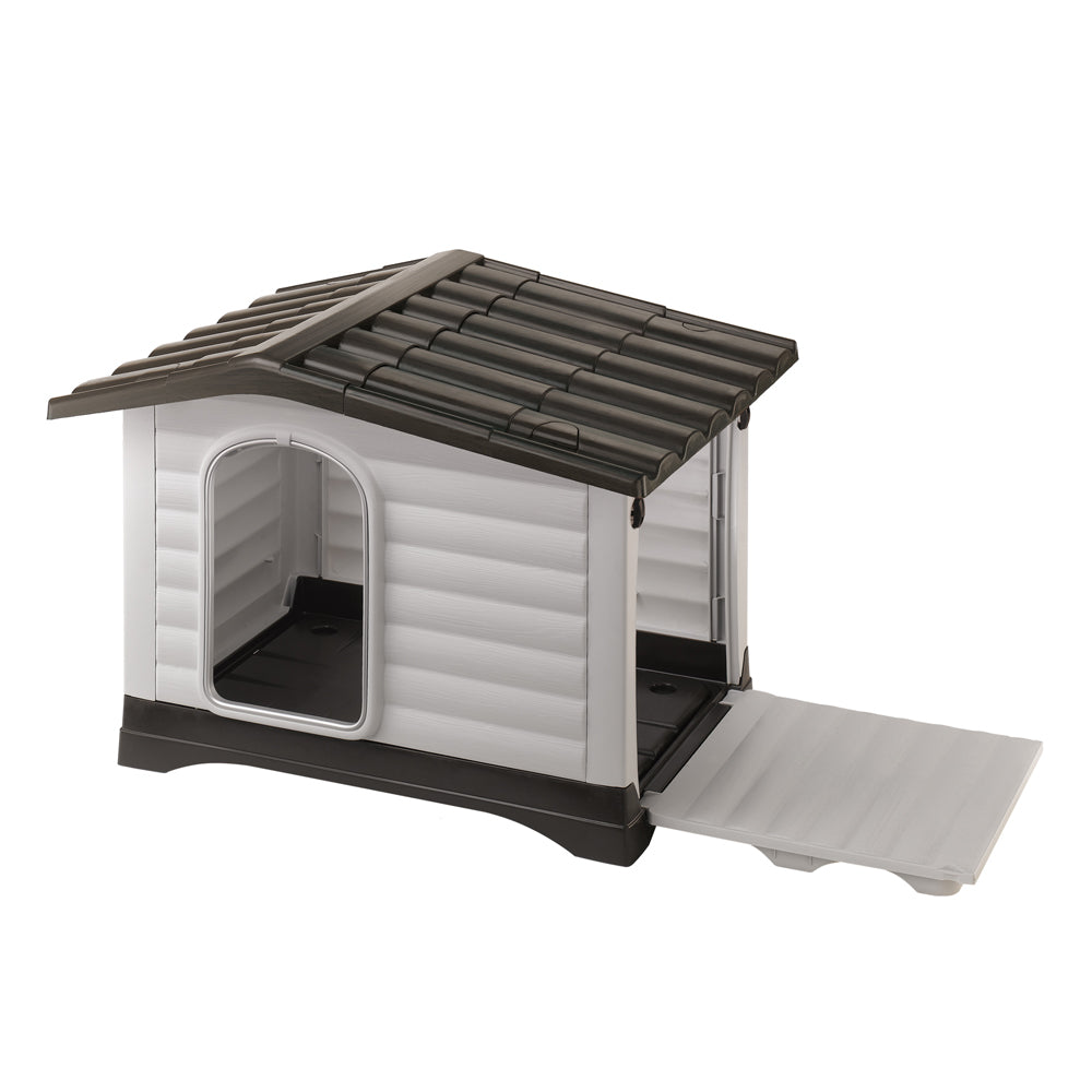 Cuccia per Cane, Dogvilla della Ferplast, in Resina Termoplastica varie Dimensioni