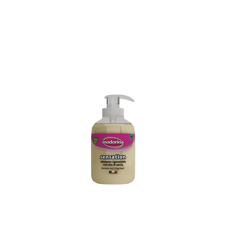 Inodorina Shampoo Sensation Rigenerante con Olio di Cocco 300 ml