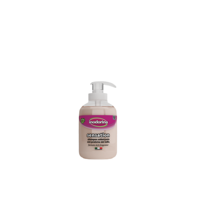 Inodorina Shampoo Sensation addolcente con Proteine del Latte 300 ml
