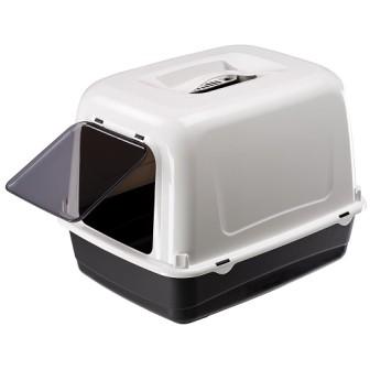 Clear cat 10 box toiletta per gatto