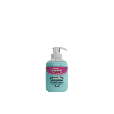 Inodorina Shampoo Nutriente con estratto di Cotone 300 ml
