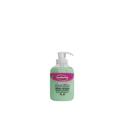 Inodorina Shampoo Sensation Rinfrescante con succo di Cetriolo 300 ml