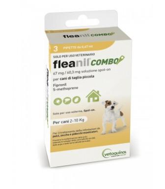antiparassitario, Pipetta, Per Cani Di piccola Taglia, Fipronil Methoprene, Spot On, Pulci, Zecche, Zanzare, Anti-Feeding