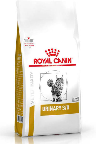 Royal Canin Diet Vet Urinary Secco S/O per Gatto 3,5 kg