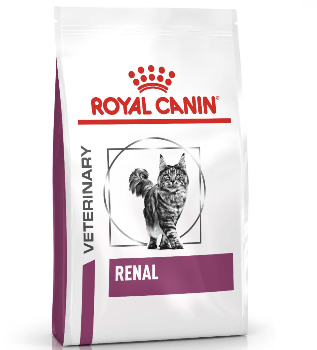 ROYAL CANIN RENAL PER GATTI 2 KG