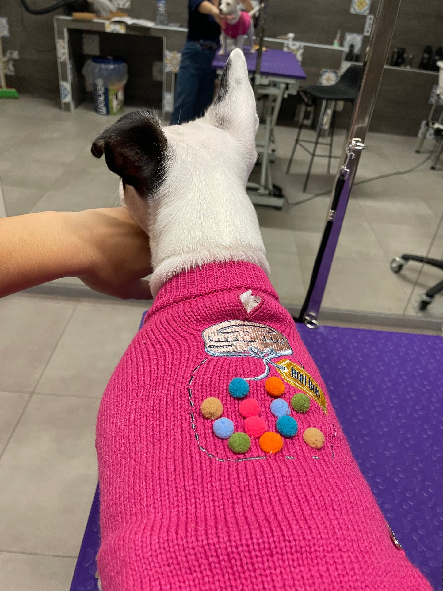 Maglioncino Candy della camon tg 24