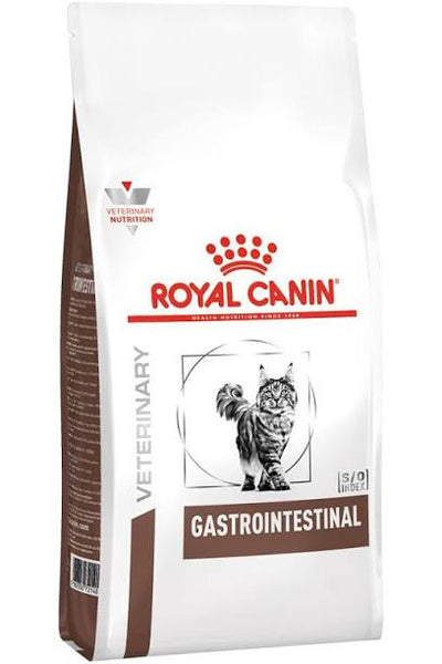 Royal Canin Gastro Intestinal per Gatto S/O INDEX 2 KG