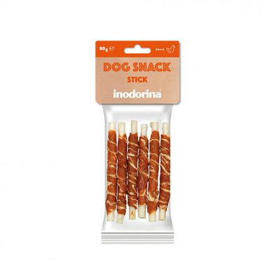 Inodorina Snack Dog Stick Pollo 80 gr