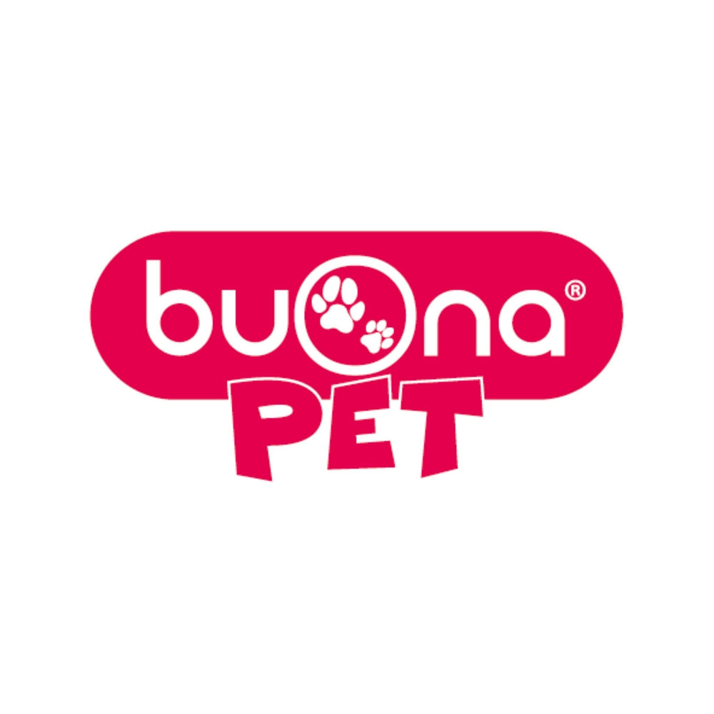 Buona Pet offre mangimi complementari, non alimenti completi: sono pensati per affiancare la dieta abituale del cane o gatto per supportare specifiche esigenze di salute: digestiva, articolare, epatica, renale, cutanea, ecc.