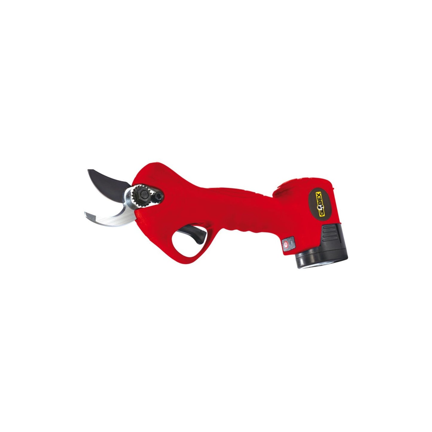 Globex FORBICE PER POTATURA GX 28 FP CON 2 BATTERIE A LITIO 14,4V-2,5AH Taglio max mm. 28