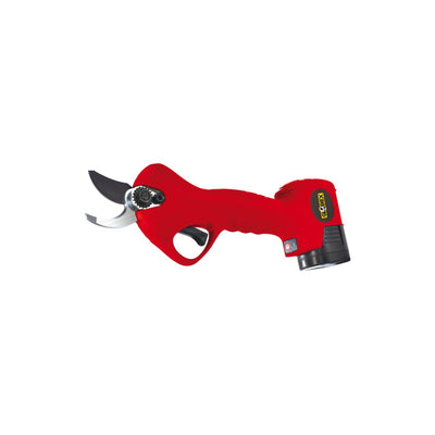 Globex FORBICE PER POTATURA GX 28 FP CON 2 BATTERIE A LITIO 14,4V-2,5AH Taglio max mm. 28