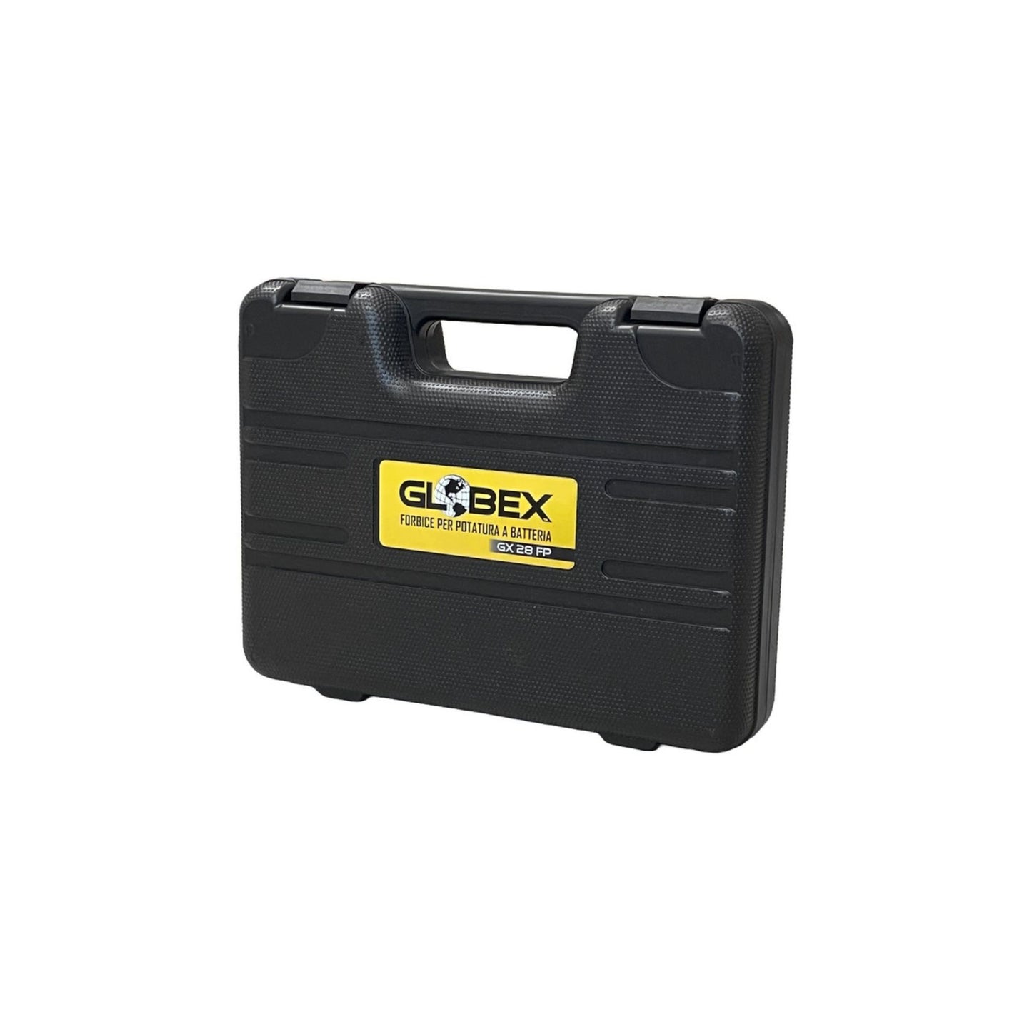 Globex FORBICE PER POTATURA GX 28 FP CON 2 BATTERIE A LITIO 14,4V-2,5AH Taglio max mm. 28
