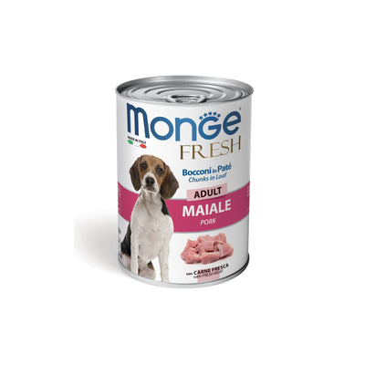 Monge Fresh Adult Pate' 400g
