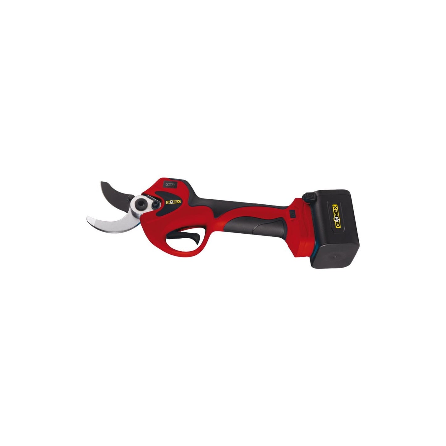 Globex FORBICE PER POTATURA GX 40 FP CON 2 BATTERIE A LITIO 18V-4,0AH Taglio max mm. 40