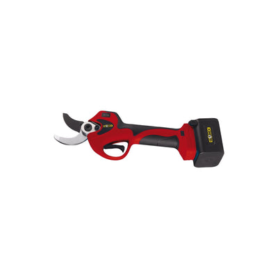 Globex FORBICE PER POTATURA GX 40 FP CON 2 BATTERIE A LITIO 18V-4,0AH Taglio max mm. 40