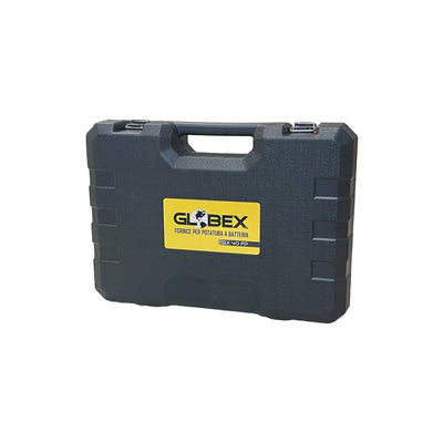 Globex FORBICE PER POTATURA GX 40 FP CON 2 BATTERIE A LITIO 18V-4,0AH Taglio max mm. 40