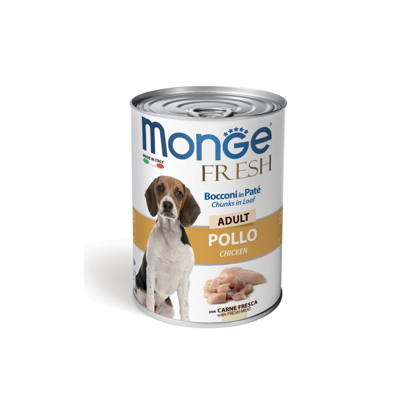 Monge Fresh Adult Pate' 400g