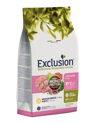 realizzato con una sola proteina e un cereale, il riso, senza olio di pollo, soia, mais e con beta-glucani, olio di lino, olio di camelia e olio d'oliva. Un alimento nutriente e salutare che soddisfa i gusti dei tuoi cani!