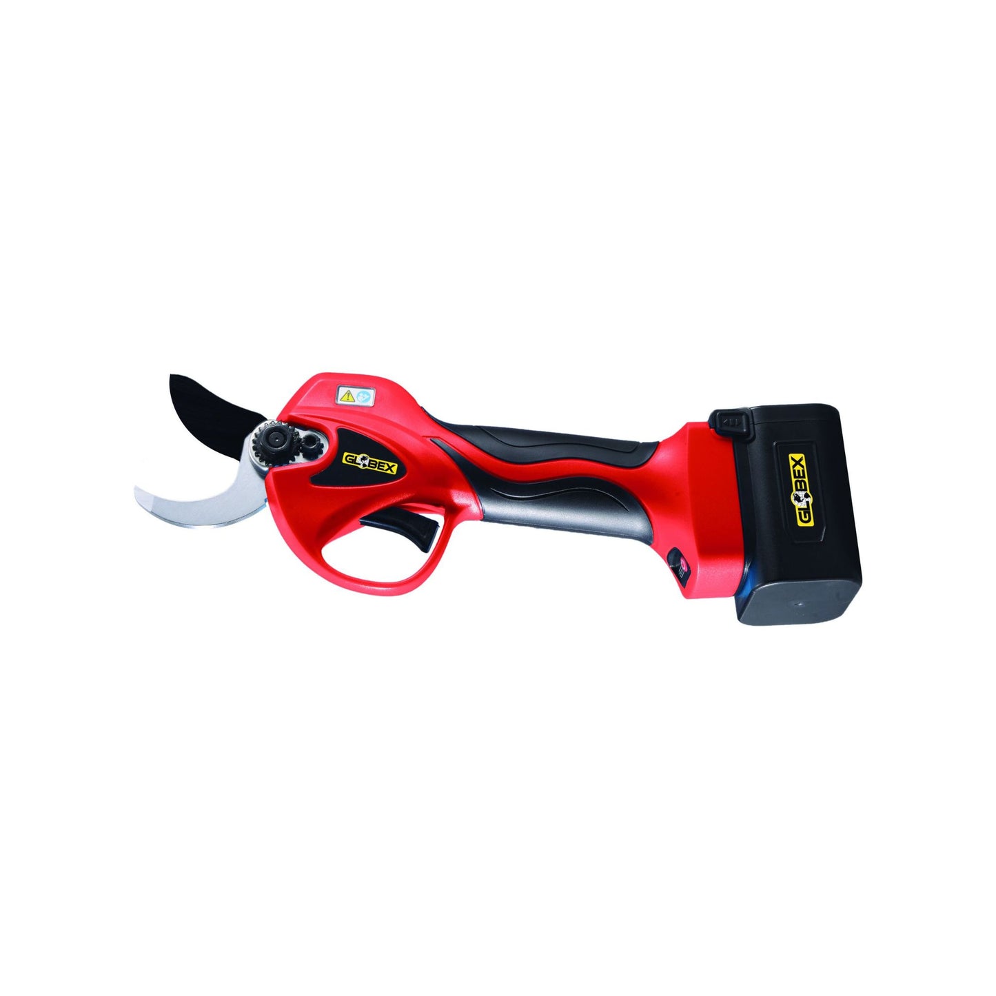 Globex FORBICE PER POTATURA GX 32 FP CON 2 BATTERIE A LITIO 14,4V-4,0AH Taglio max mm. 32