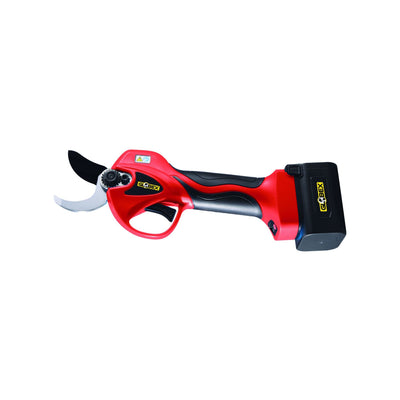 Globex FORBICE PER POTATURA GX 32 FP CON 2 BATTERIE A LITIO 14,4V-4,0AH Taglio max mm. 32
