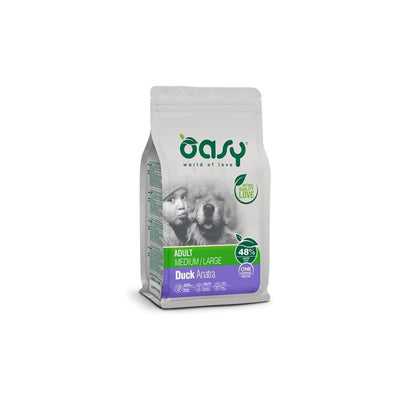Oasy One Animal Protein Adult Medium/Large Anatra
