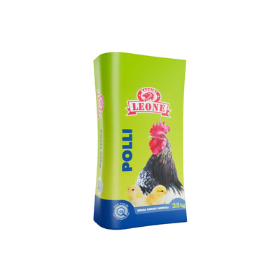 Mangime Polli Ciclo Unico
