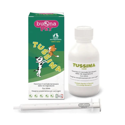 agisce direttamente sulle affezioni delle alte vie respiratorie e sulla tosse secca e riproduttiva.
