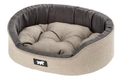 Cuccia Cuscino Morbida da interno per gatto e cane della ferplast Dandy