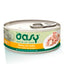 lattina oasy, Pollo con Anatra, cibo umido gatto, 150 g, specialità naturale