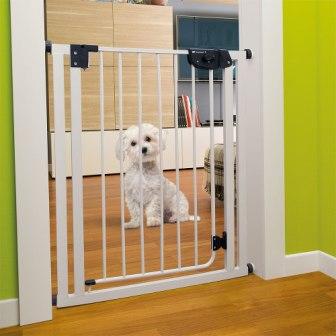 Cancello Robusto per Cane Dog Gate 80 cm della Camon