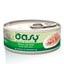 lattina oasy, Tonno con Aloe, cibo umido gatto, specialità naturale, 150 g, gatto 