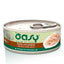 lattina oasy, Tonno con Orata, cibo umido gatto, specialità naturale, vari gusti, 150 g, gatto