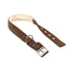 Collare in Nylon per Cane, Colore Marrone, Ferplast