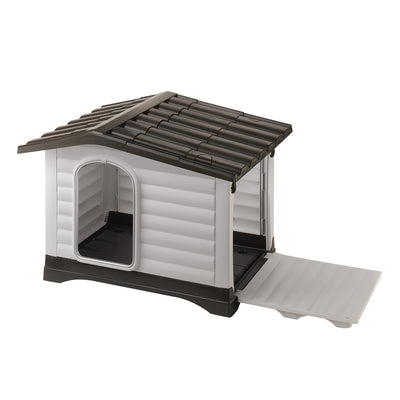 Cuccia per Cane, Dogvilla della Ferplast, in Resina Termoplastica varie Dimensioni