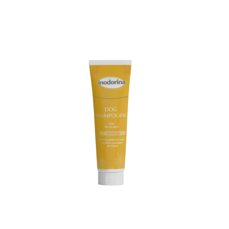 Inodorina Shampooing con Olio di Neem e Filtro UV 250 ml