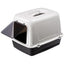 Clear cat 10 box toiletta per gatto