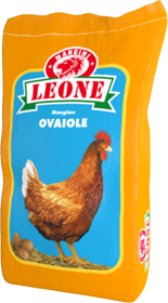 Mangime Leone Ovaiola da 10 kg