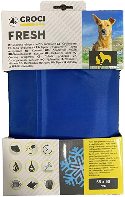 Tappetino refrigerante per cane e gatto
