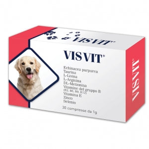Vitamine per cane e gatto che aiutano il sistema immunitario, mantengono gli organi sani, aiutano l aspetto del Pelo, grande utilità nei periodi di MAGGIORE ATTIVITà FISICA.
