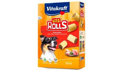Contengono vitamine e sali minerali e sono ideali come sana e divertente ricompensa o per spezzare la fame durante la giornata. Adatti a cani di tutte le taglie. I biscotti sono cotti al forno e confezionati in busta salva freschezza per mantenere a lungo la croccantezza e tutto il loro aroma. ottimi snack