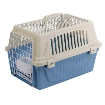Trasportino aperto per cane e gatto in varie misure