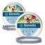 Il Collare Seresto è un antiparassitario per cani. Elimina zecche, pulci, larve e pidocchi allontana le zecche per 7-8 mesi di protezione.
