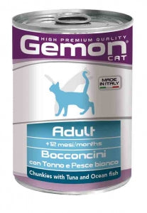 Istruzioni per l'uso: Razione giornaliera per un gatto adulto (4 kg): 190 grammi di prodotto da suddividere in 2 pasti. Adattare le quantità a seconda della taglia e stile di vita del gatto, lasciare a disposizione del vostro gatto dell'acqua fresca è pulita.