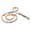 Guinzaglio in Nylon per Cane in Varie Misure e Fantasie. Dal design semplice e chic. Ferplast